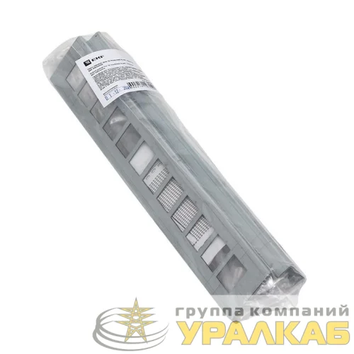 Патч-панель для 12 модулей RJ45 "Nova" PROxima EKF nv-pp12 детальная картинка Патч-панель для 12 модулей RJ45 "Nova" PROxima EKF nv-pp12 детальная картинка