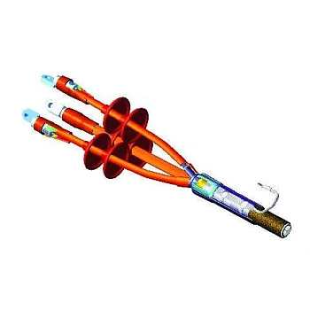 Муфта кабельная концевая наружн. установки 10кВ 3КНтп-10-70/120 с наконечн. Подольск kntpх10х070х120