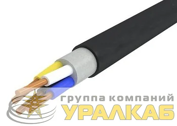 Кабель ВВГнг(А)-LS 4х25 ОК (N) 0.66кВ (м) Агрокабель 9976