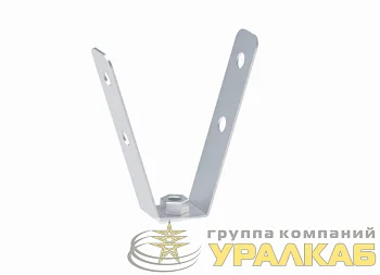 Подвес для профнастила с гайкой М10 EKF kp10120