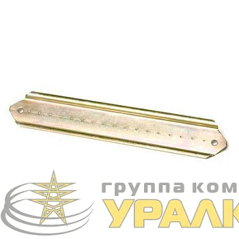 DIN-рейка для диагонал. установки в коробки 294х244мм DKC 653025