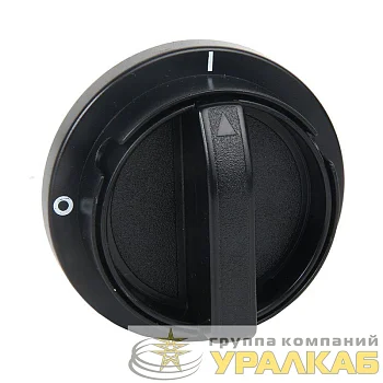 Рукоятка OptiSwitch DI-16-125 черн. КЭАЗ 
