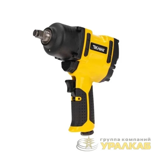 Гайковерт пневматический 1/2дюйм 1490Нм Kranz 