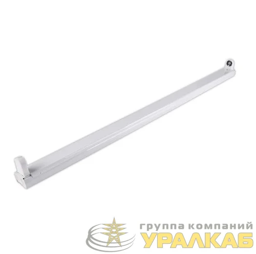 Светильник PPO-T8 9Вт/10Вт G13 230В 1х600 ДПО под LED-лампу T8 (не в компл.) JazzWay 5025080 детальная картинка