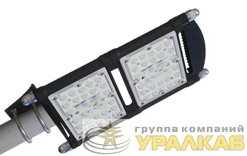 Светильник светодиодный "Стриж" ДКУ19-80-Ш ALB 