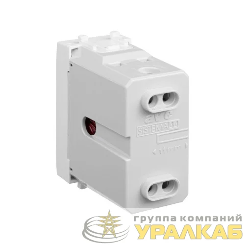 Звонок 1мод. 220В Avanti "Белое облако" DKC 4400191 детальная картинка Звонок 1мод. 220В Avanti "Белое облако" DKC 4400191 детальная картинка