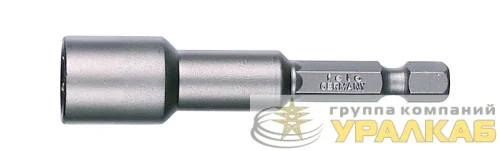 Бита с шестигранной торцевой головкой 10мм 66мм FELO 03910010 детальная картинка