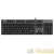 Клавиатура KG480 игровая проводная металл. с подсветкой черн. Intro Клавиатура KG480 игровая проводная металл. с подсветкой черн. Intro