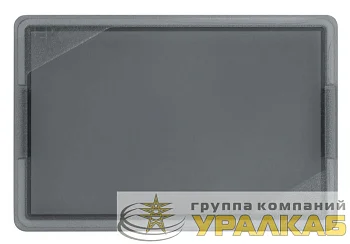 Стекло для электрощитов с марк. IEK пластик IEK YWN12