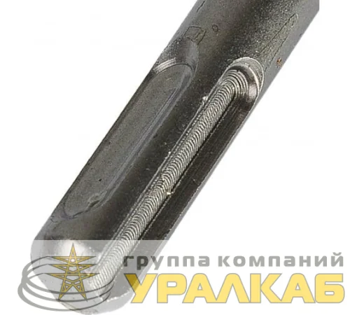 Бур по бетону 8х160х100 SDS-Plus Вихрь 73/10/7/4 детальная картинка