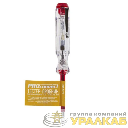 Тестер-пробник P-01 140мм PROCONNECT 12-2031 детальная картинка