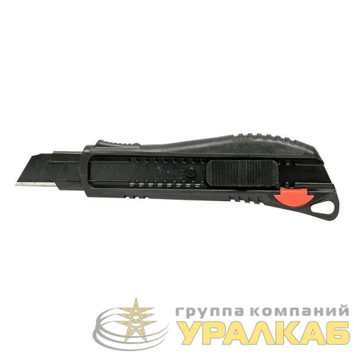 Нож строительно-монтажный 18мм НСМ-50 (18мм)(SK4) Heavy Duty (до 25кг) Expert EKF ncm-50-exp детальная картинка