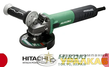 Машина шлифовальная угловая бесщеточная G13VE 1320Вт HiKOKI G13VENSZ