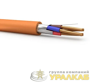 Кабель КПСЭнг(А)-FRLS 2х2х0.5 ОК 300В (бухта) (м) ИВКЗ 00-00026253