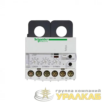 Реле тепл. 0.5-6A SchE LT4706M7S