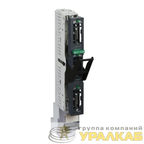 Выключатель-разъединитель-предохранитель ISFL160 навесное крепл. на шину SchE LV480850 детальная картинка