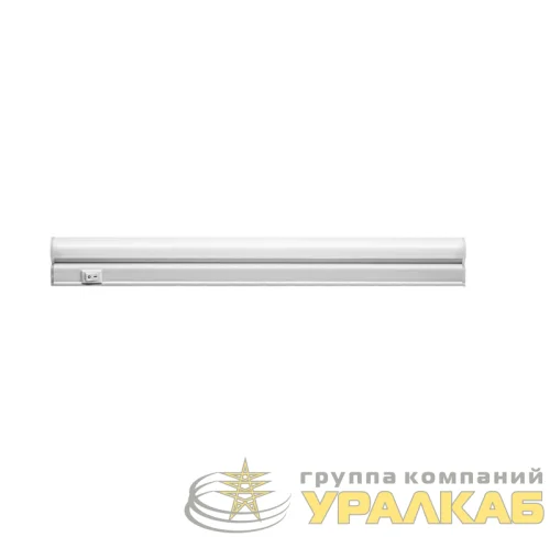 Светильник светодиодный 61 187 OLF-P1-8-4K-LED 8Вт 4000К IP40 720лм 176-264В с выкл. на корпусе ОНЛАЙТ 