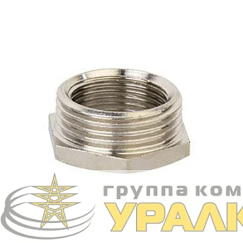 Переходник 1дюйм ( наружн. резьба)/ M25х1.5 (внутр. резьба) GAS-MET DKC 6019-0125