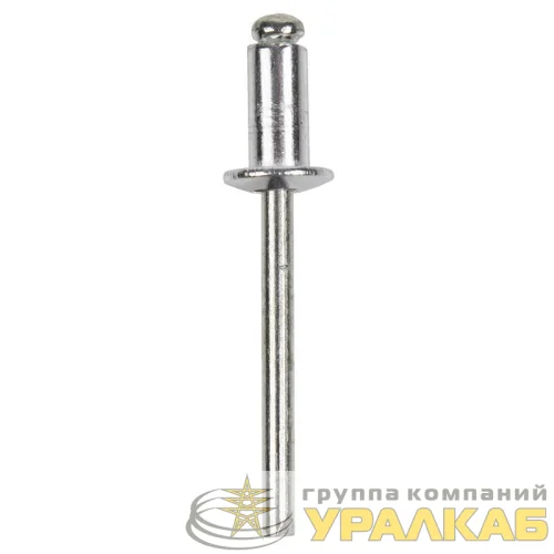 Заклепка 4.8х12мм (уп.50шт) Rexant 12-5364 детальная картинка