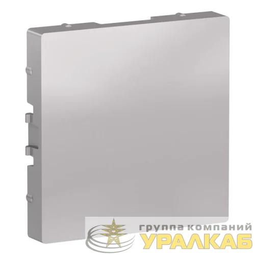 Заглушка AtlasDesign алюм. SchE ATN000309 детальная картинка