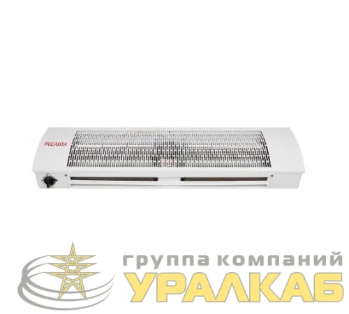 Завеса тепловая ТЗ-5С 5кВт Ресанта 67/6/2 детальная картинка