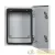 Шкаф монтажный 300x400x150мм IP66 12У Mastermann 00-01020310 детальная картинка