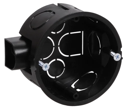 Коробка установочная CП d65х40 IP20 КМ40002 IEK 