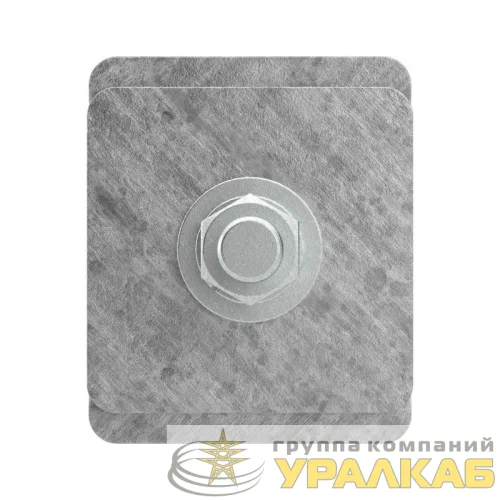 Соединитель для паралл. соединения пруток-пруток d8 DKC 