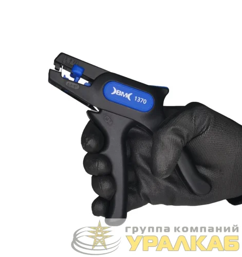 Стриппер автоматический для проводов 0.2-6кв.мм BM BM-1370 детальная картинка