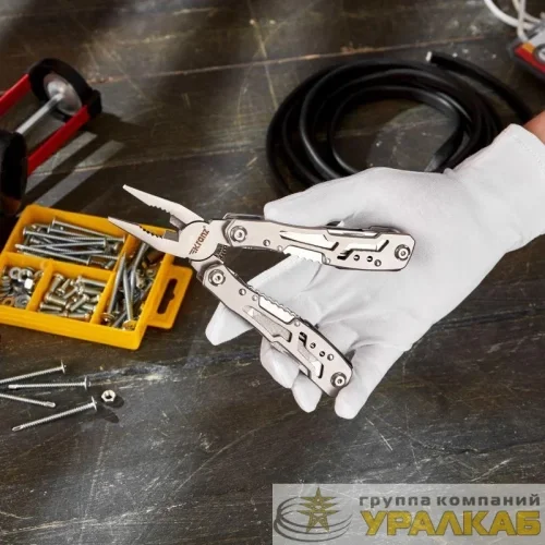 Мультитул 15 в 1 158мм Kranz 