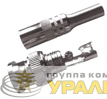 Разъем BNC под винт SR-BNC-PV SarmatT 0005009