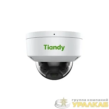 Видеокамера IP 2Мп купольная ИК-30м DC12В IP66 (2.8мм) TC-C32KN I3/Y/WIFI/2.8mm/V4.1 Tiandy Tiandy 