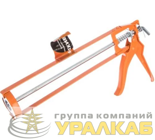 Пистолет для герметика скелетный Вихрь 73/3/6/1 детальная картинка
