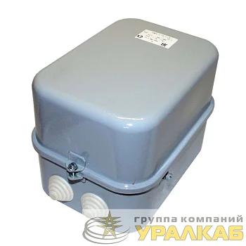 Контактор ПМА-3110 У3 В 36А кат. 380В AC 1НО Кашин 090311102ВВ380000000