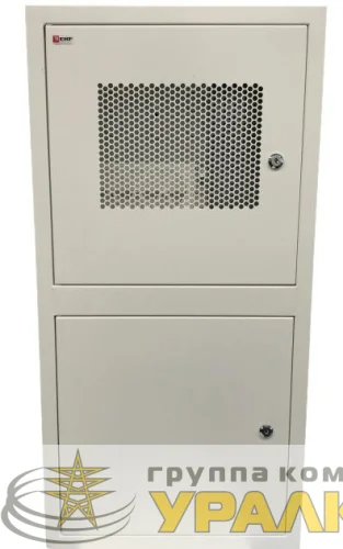 Щит комбинированный 1кв. (СС+ЭОМ) 888х442х100 PROxima EKF SS-EOM-1 детальная картинка