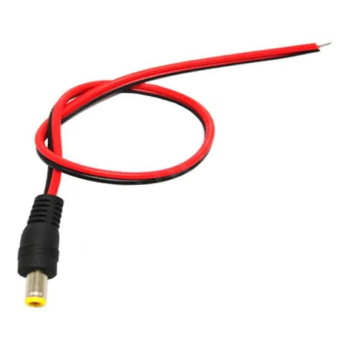 Разъем с кабелем силовым SR-JDCC-PP SarmatT 0005011 детальная картинка