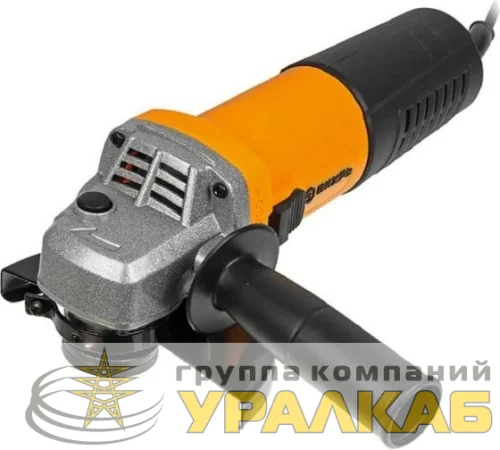 Машина шлифовальная угловая УШМ-125/1100Э Вихрь 72/12/10 детальная картинка
