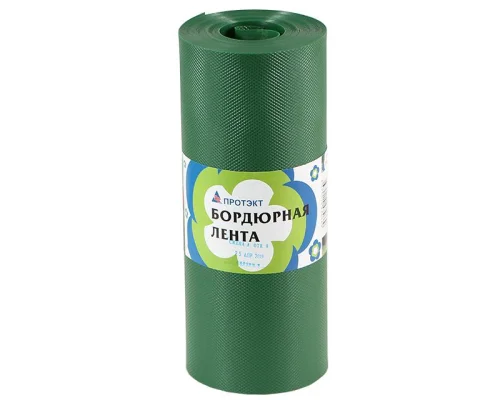 Лента бордюрная "Палисад" хаки Протэкт БЛ-30/10 детальная картинка