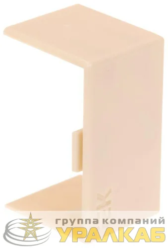 Соединитель на стык КМС 12х12 сосна (уп.4шт) ELECOR IEK 