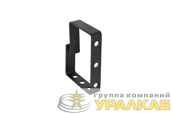 Органайзер кабельный горизонт. СБ-9005 1U Ш=19дюйм Г=93мм односторон. кольца ЦМО 892627 Органайзер кабельный горизонт. СБ-9005 1U Ш=19дюйм Г=93мм односторон. кольца ЦМО 892627