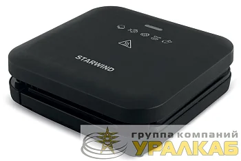 Электрогриль SSG9316 1300Вт черн. STARWIND 306702