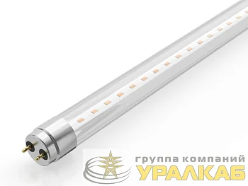 Лампа светодиодная AL T8-9-BR-600 FITO 9Вт G13 600мм для растений красн./син. AVANLED 12206011