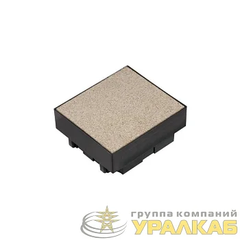 Коробка установочная 4п для лючка ULTRA SchE ETK44834