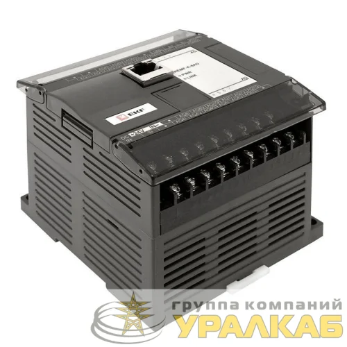 Модуль аналогового вывода EREMF 8 PRO-Logic EKF EREMF-A-8AO детальная картинка