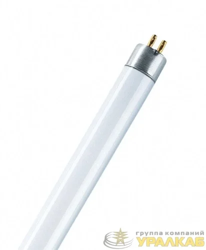 Лампа люминесцентная HE 21Вт/840 21Вт T5 4000К G5 OSRAM 4099854128110 детальная картинка