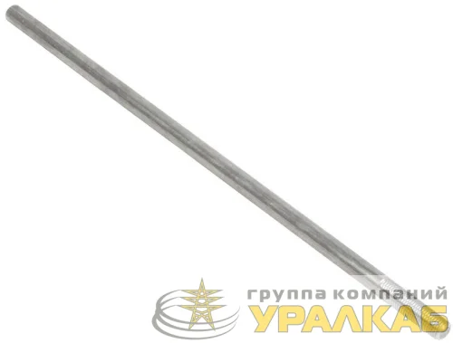 Молниеприемник d16мм L0.5м алюминий IEK 