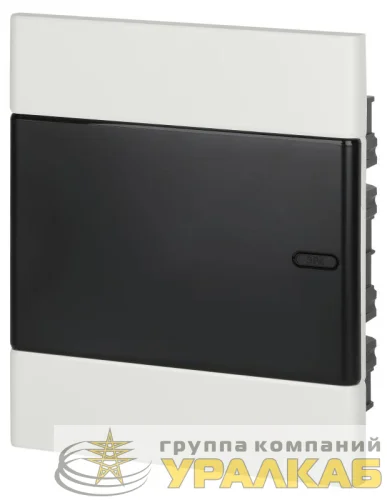 Щит распределительный встраив. ЩРВ-П-24 Trend BOXF-24-p-f-t IP40 ЭРА Б0052635 детальная картинка Щит распределительный встраив. ЩРВ-П-24 Trend BOXF-24-p-f-t IP40 ЭРА Б0052635 детальная картинка