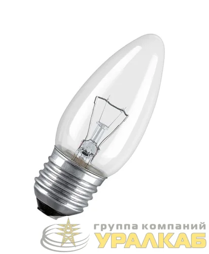 Лампа накаливания CLASSIC B CL 60W E27 OSRAM 4008321665973 детальная картинка