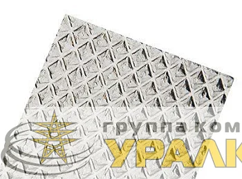 Рассеиватель для свет. 595х595 призма VARTON V2-A0-PR00-00.2.0007.25
