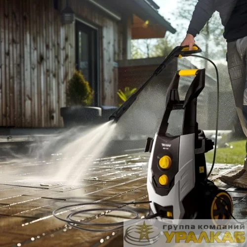 Мойка высокого давления KR-170 Kranz 